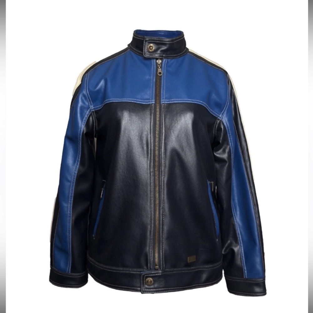 Point Zero Moto Jacket